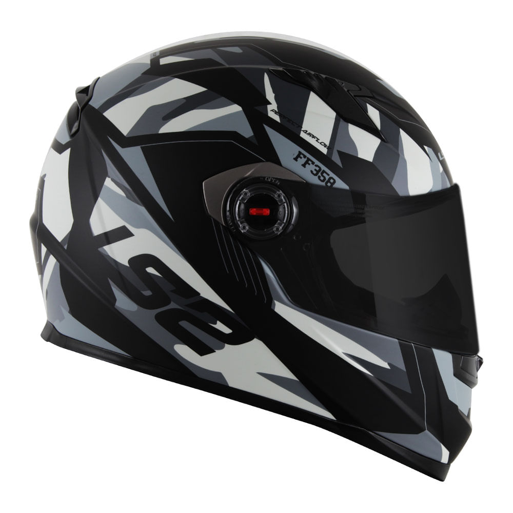 Preto - LS2 - Loja Oficial | Compre em até 10x sem juros Preto - LS2 - Loja Oficial | Compre em até 10x sem juros