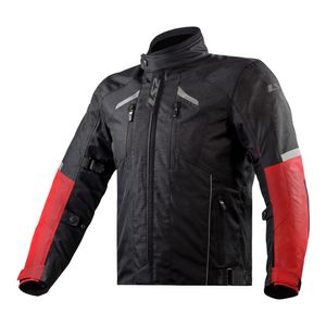 JAQUETA LS2 SERRA EVO VERMELHO