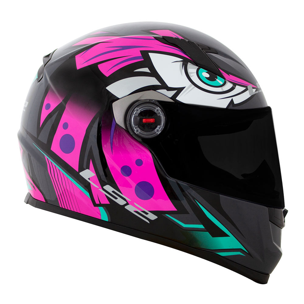 マカろーん LS2 HELMETS BRASIL - CLASSIC XDRON