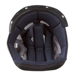 FORRAÇÃO SUPERIOR COM TRAVA CAPACETE LS2 CLASSIC