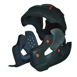 FORRAÇÃO COMPLETA CAPACETE LS2 CLASSIC