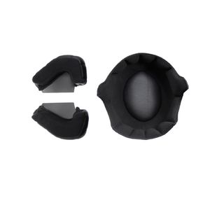 FORRAÇÃO COMPLETA CAPACETE LS2 CABRIO
