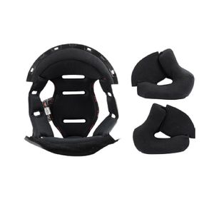 FORRAÇÃO COMPLETA CAPACETE LS2 METRO