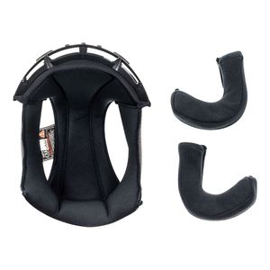 FORRAÇÃO COMPLETA CAPACETE LS2 SPITFIRE