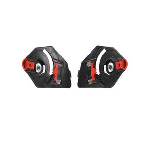 SUPORTE DE VISEIRA CAPACETE LS2 METRO