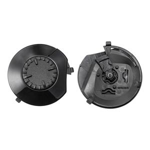 SUPORTE DE VISEIRA CAPACETE LS2 VERSO PRETO