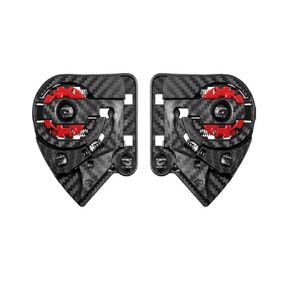 SUPORTE DE VISEIRA LS2 CAPACETE FF397/FF390