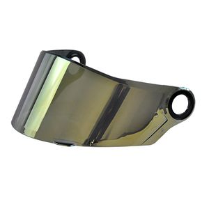 VISEIRA CAPACETE LS2 CLASSIC/FF396 DOURADA