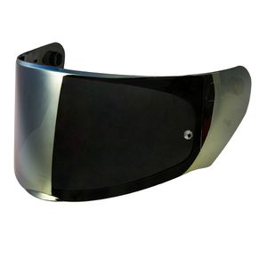 VISEIRA CAPACETE LS2 STORM/STREAM/RAPID DOURADA