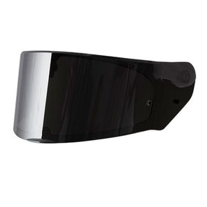 VISEIRA CAPACETE LS2 STORM/STREAM/RAPID CINZA
