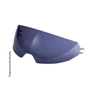 ÓCULOS INTERNO CAPACETE LS2 VECTOR FF397 FUME