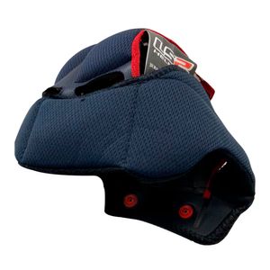 FORRAÇÃO SUPERIOR CAPACETE LS2 CLASSIC