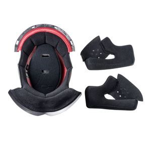 FORRAÇÃO COMPLETA CAPACETE LS2 RAPID