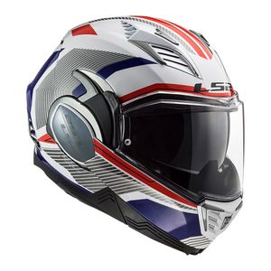 CAPACETE LS2 VALIANT REVO