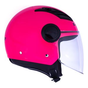 CAPACETE LS2 AIRFLOW MONOCOLOR ROSA