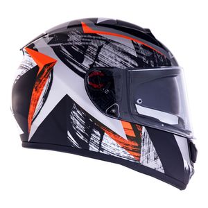 CAPACETE LS2 VECTOR SCRATCH