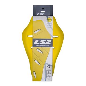 PROTETOR DE COLUNA LS2 BACK PROTECTOR