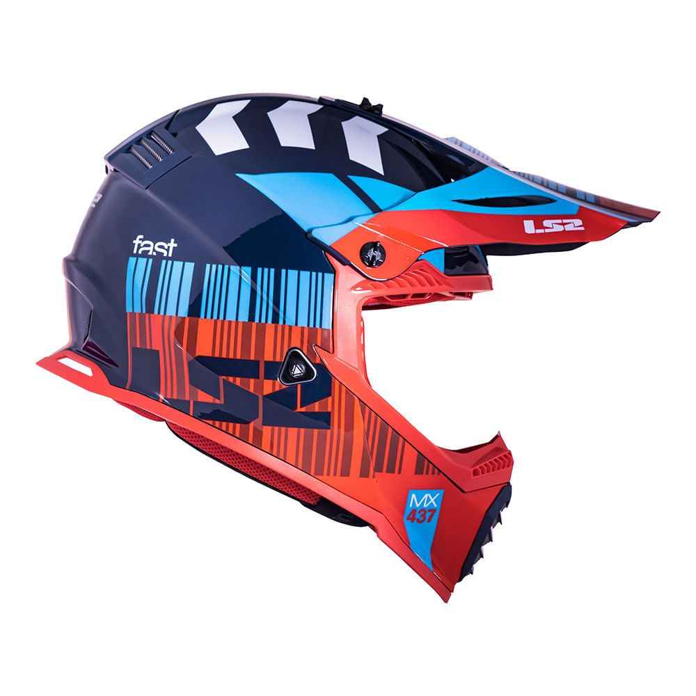 LS2 HELMETS BRASIL - SUBVERTER EVO NIMBLE