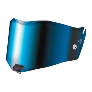 VISEIRA CAPACETE LS2 THUNDER AZUL