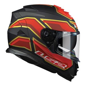 CAPACETE LS2 STORM FOGGY