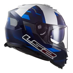 CAPACETE LS2 STORM JOHN MCPHEE