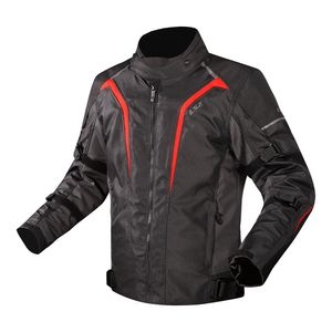 JAQUETA LS2 SEPANG PRETO