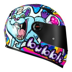 CAPACETE LS2 CLASSIC BUBBLE