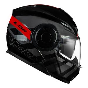 CAPACETE LS2 SCOPE HAMR