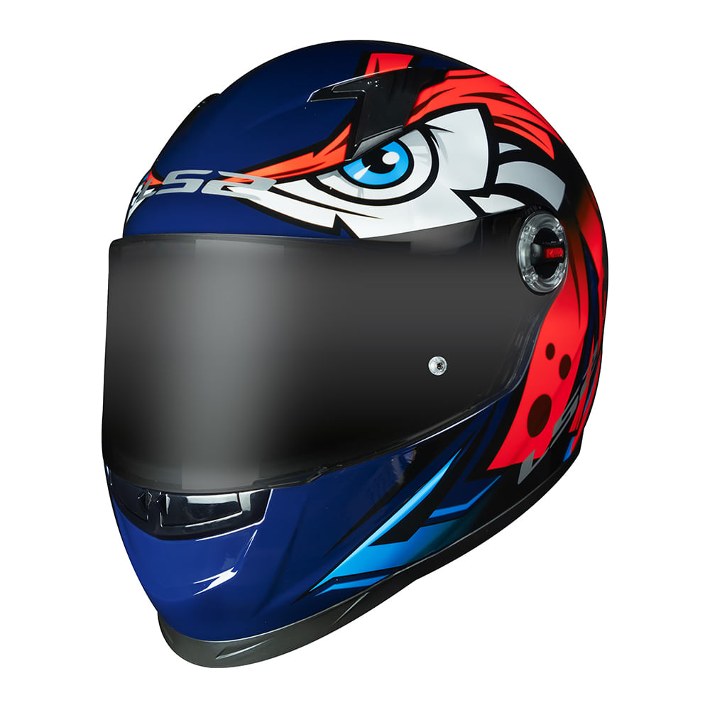 LS2 HELMETS BRASIL - CLASSIC TRIBAL