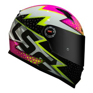 CAPACETE LS2 FF358 CLASSIC SPEEDY