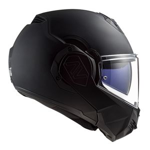 CAPACETE LS2 ADVANT NOIR