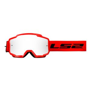 OCULOS CHARGER LS2 VERMELHO