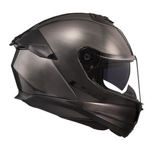 CAPACETE LS2 STREAM II JEANS TITANIUM