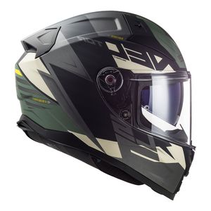 CAPACETE VECTOR II ABSOLUTE CINZA