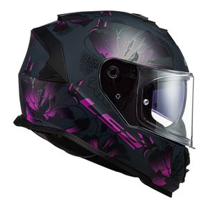 CAPACETE LS2 STORM BURST