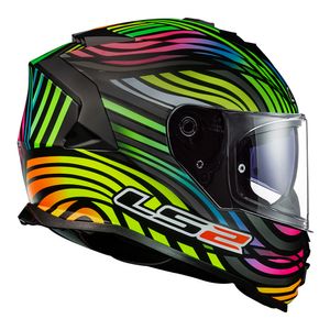 CAPACETE LS2 STORM POWER