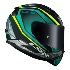 CAPACETE LS2 RAPID UFO AMARELO