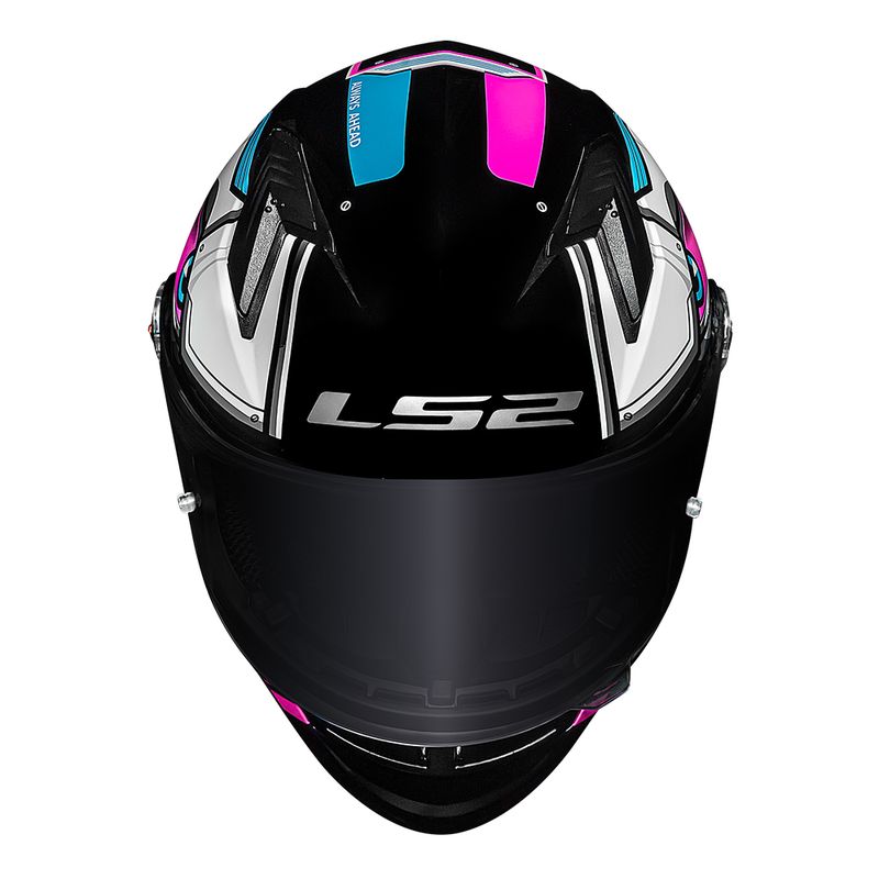 マカろーん LS2 HELMETS BRASIL - CLASSIC XDRON