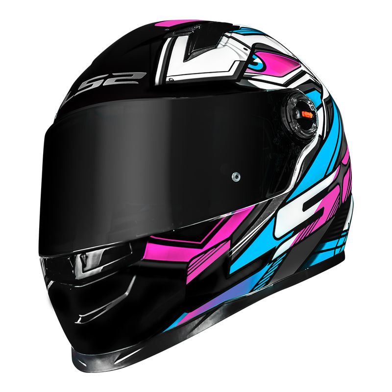 マカろーん LS2 HELMETS BRASIL - CLASSIC XDRON