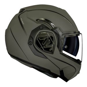 CAPACETE LS2 ADVANT SPECIAL SAND FOSCO