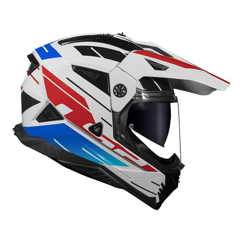 LS2 HELMETS BRASIL - PIONEER II NAMIB