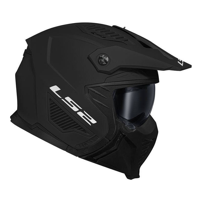LS2 HELMETS BRASIL - DRIFTER MONOCOLOR