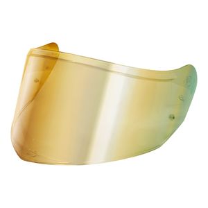 VISEIRA DOURADA LS2 CAPACETE STREAM II