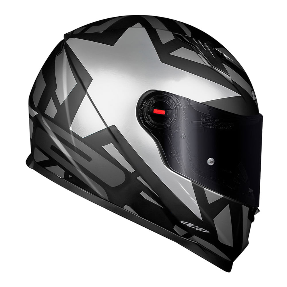 Preto - LS2 - Loja Oficial | Compre em até 10x sem juros Preto - LS2 - Loja Oficial | Compre em até 10x sem juros