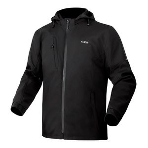 JAQUETA LS2 BOLTON PRETO