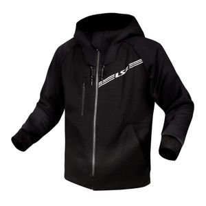 JAQUETA LS2 THROTTLE BLACK