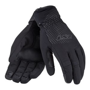 LUVA LS2 URBS FEMININA PRETO