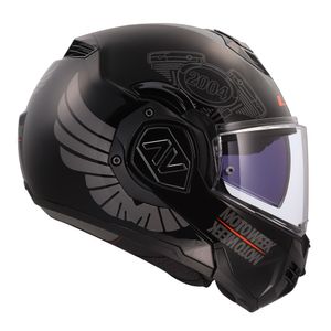 CAPACETE LS2 ADVANT CAPITAL MOTO WEEK