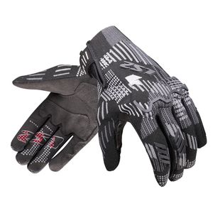 LUVA LS2 ALFA PRETO