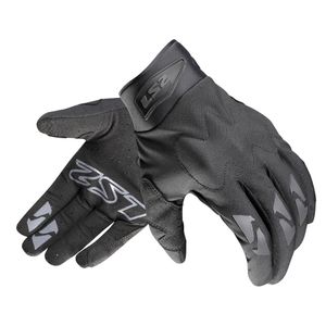 LUVA LS2 HIKER PRETO